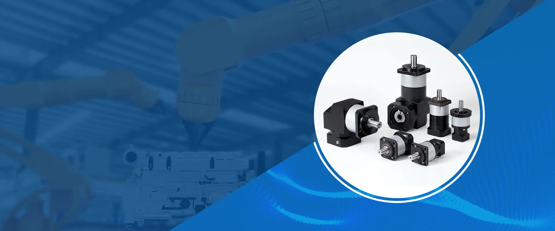 Planetaire versnellingsbakfabriek