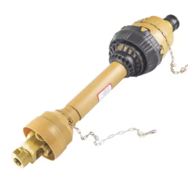 Waarom worden zwaar uitgevoerde aftakassen in 2025 essentieel voor de grootschalige landbouw?