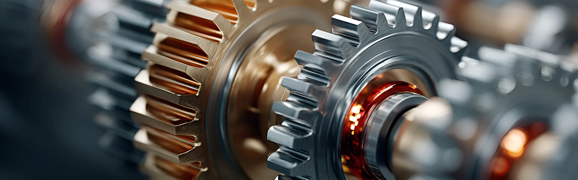 Waarom is materiaalkeuze van cruciaal belang voor de duurzaamheid van tandwielen?