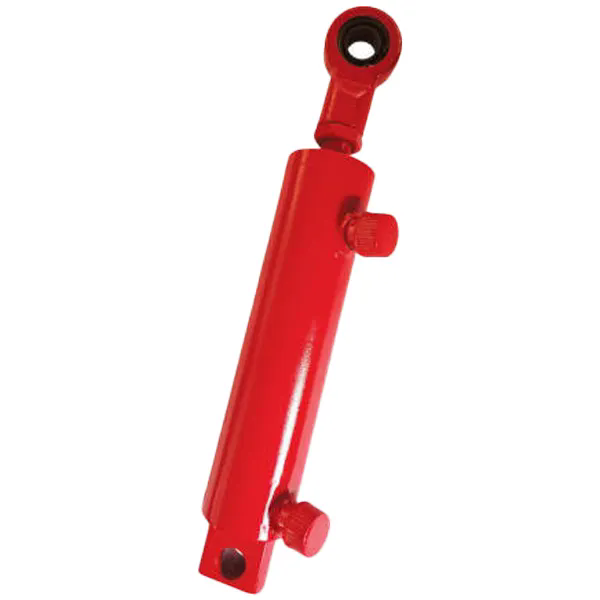 Hoe verbetert een hydraulische cilinder van een oogstmachine de oogstefficiëntie van maaidorsers?