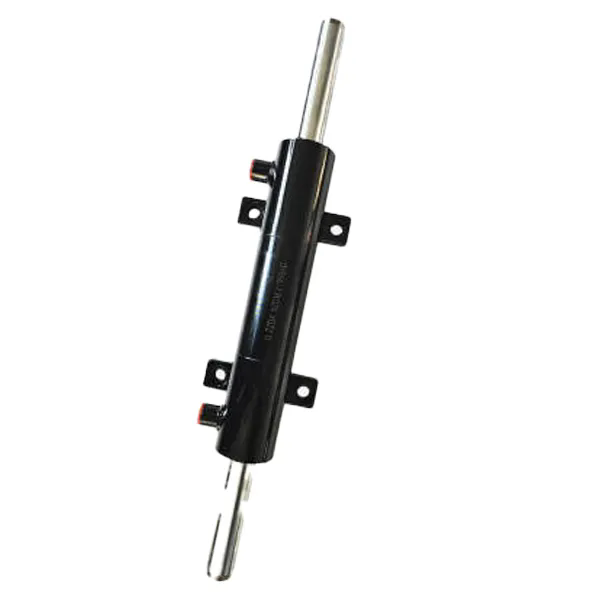 Waarom is hydraulische druk van cruciaal belang voor het vermogen van de stuurcilinder?