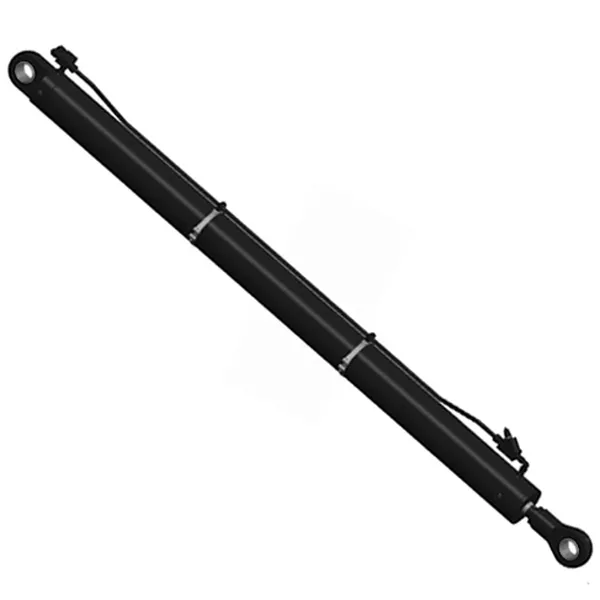 Welke invloed heeft de slaglengte op de selectie van telescopische hydraulische cilinders?