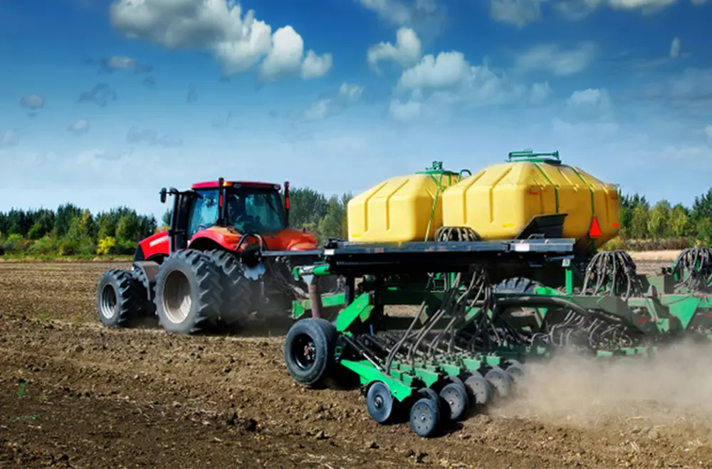 Landbouwmachines