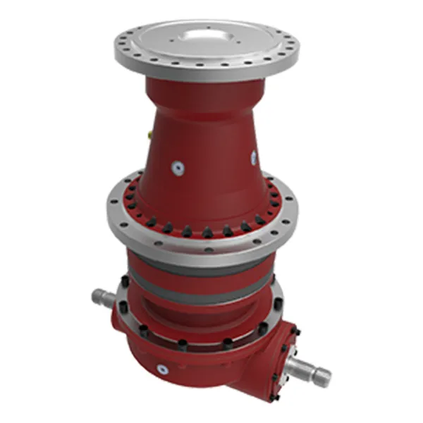 Feedmixer versnellingsbak voor TMR Mixer EP RMG