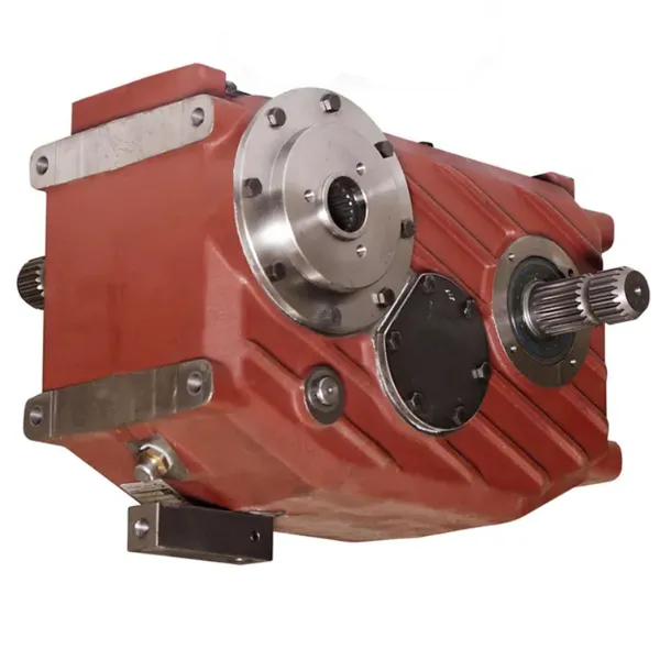Comer vervangende feed mixer versnellingsbak