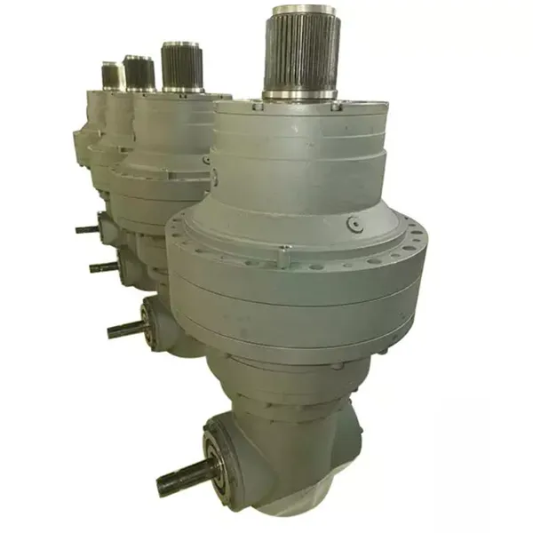 PG -serie Feed Mixer Planetaire versnellingsbak