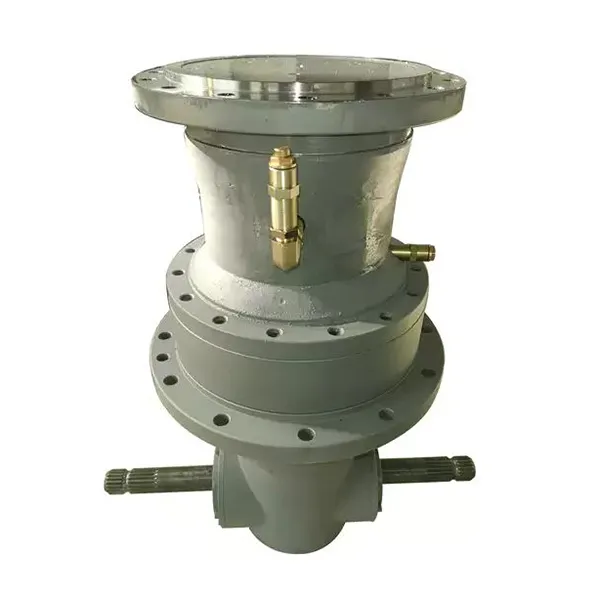 PGA -serie Auger Drive Planetaire versnellingsbak voor feedmixer