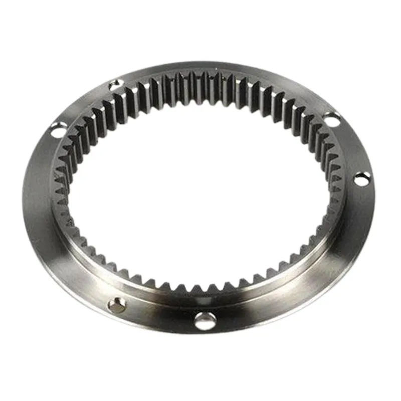 Planetaire ringuitrusting