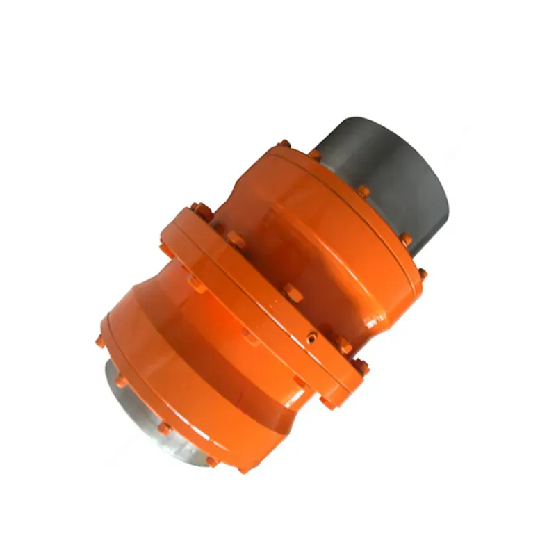 Vervanging van Gigl Drum Shape Gear -koppeling
