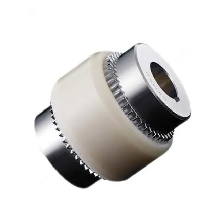 Vervanging van TGL Drum Shape Gear -koppeling