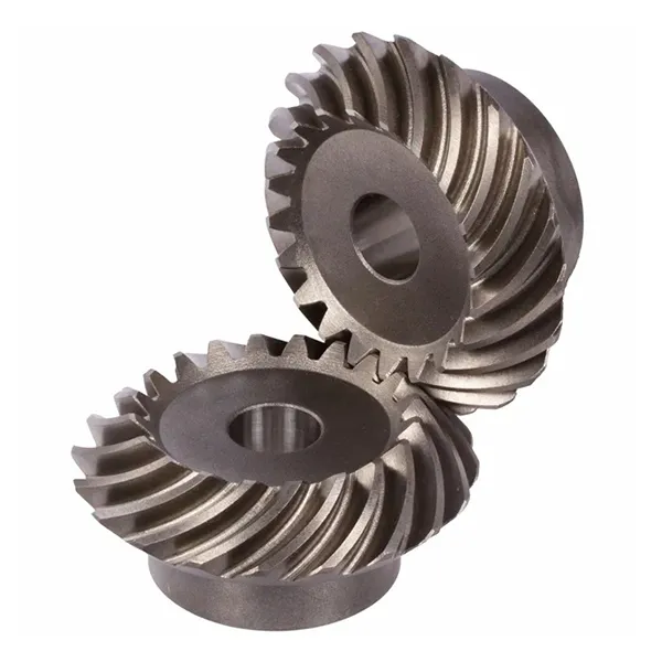 Spiraal schuine uitrusting