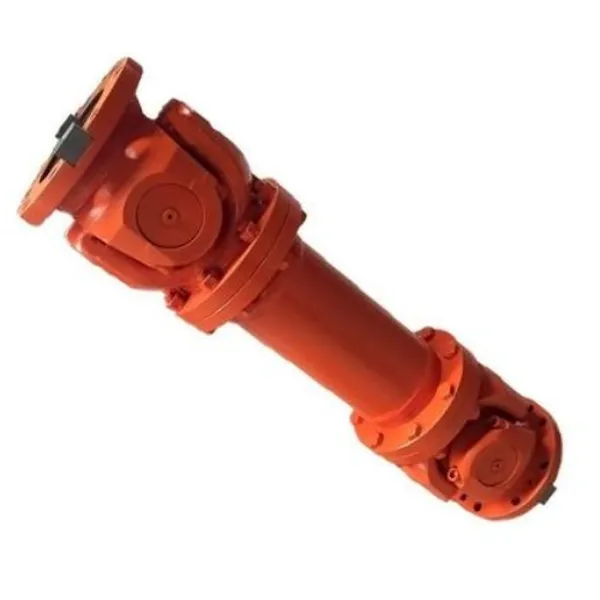 SWC-WF zonder flex flens type universele koppeling