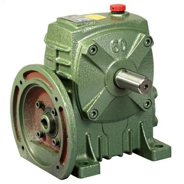 WPDA -serie worm versnellingsbakken